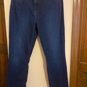 NYDJ Sheri Slim Jean